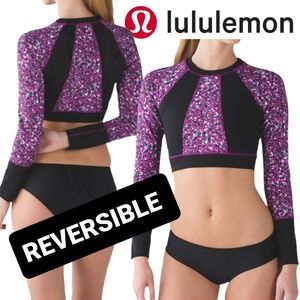 𝗟𝗨𝗟𝗨𝗟𝗘𝗠𝗢𝗡 Tidal Flow Paddle Top